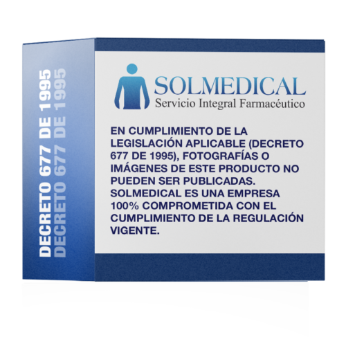 Caja Solmedical