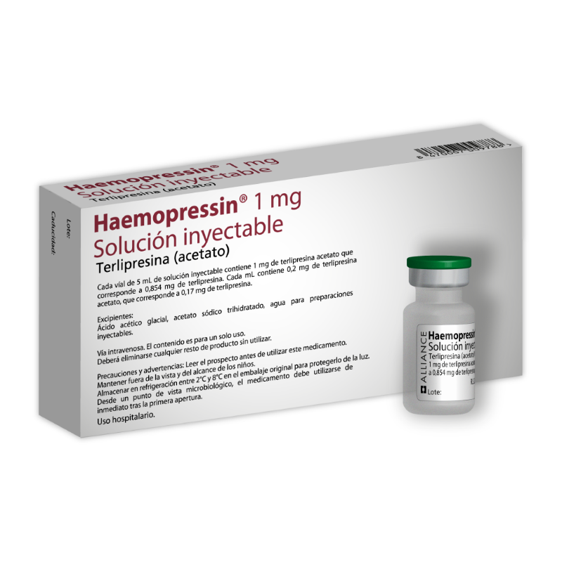 Haemopressin